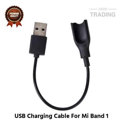 Mi Band 1 Magnetic Charging Cable High Quality USB Charger Cable Dock For Xiaomi Mi Band 1 Smart Band